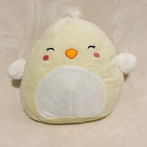 Squishmallows Other - Aimee the Yellow Chick Squishmallow
